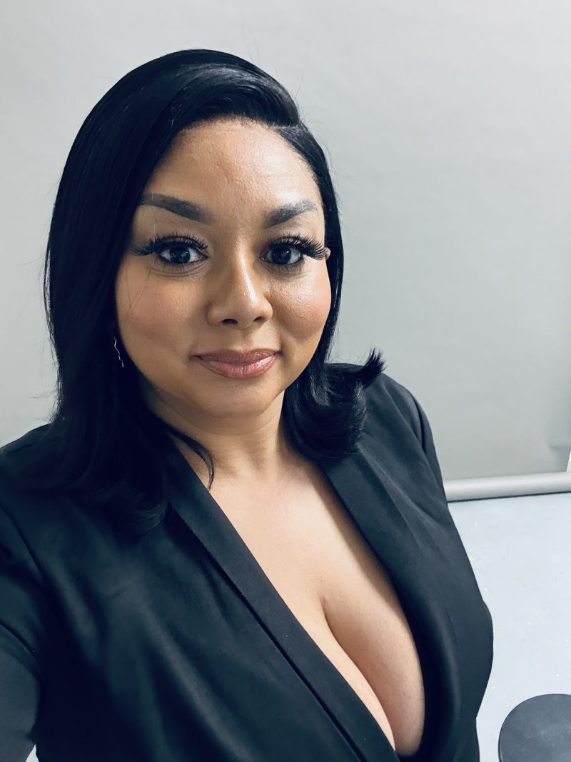 Stacy Hodge